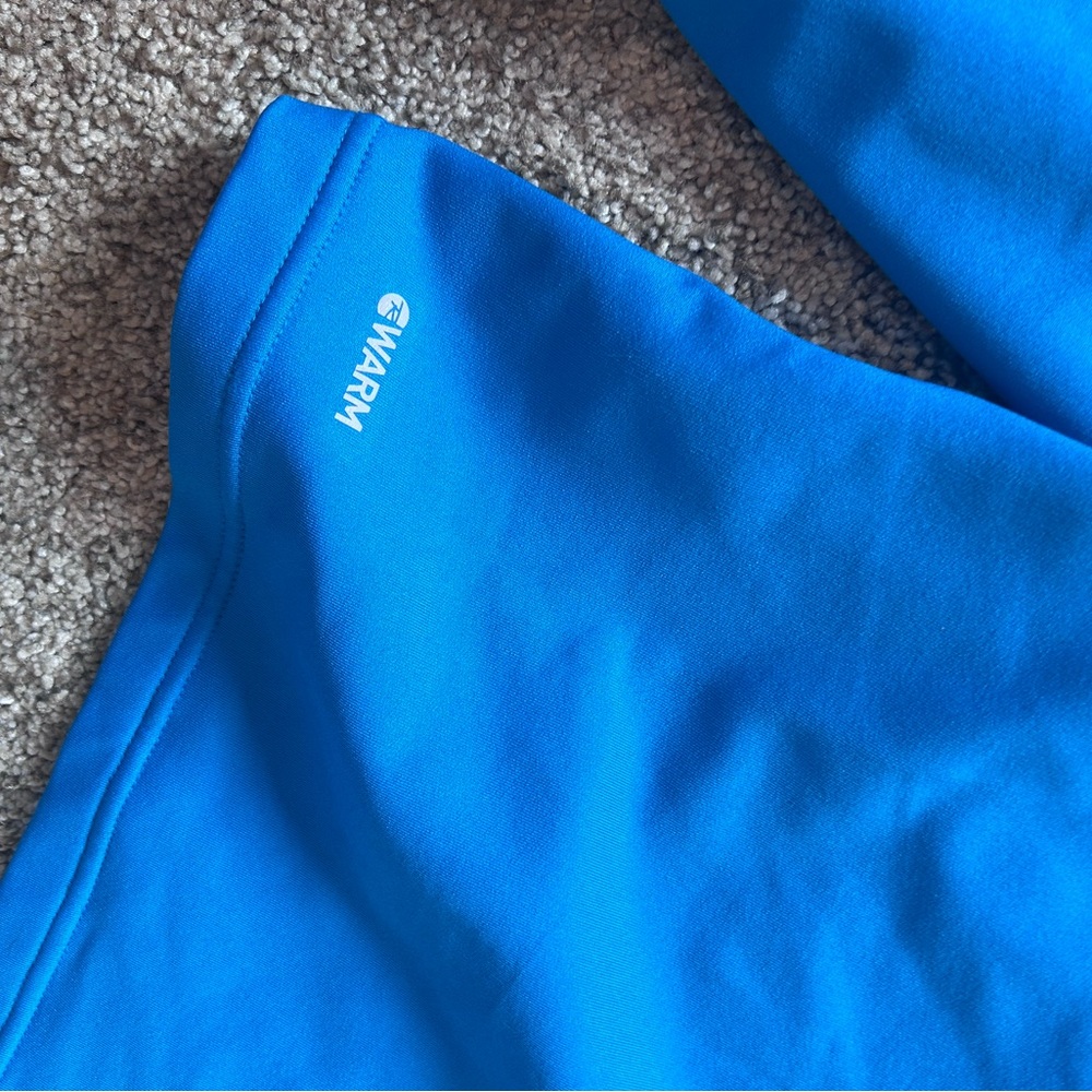 Rossignol 1/4 Zip Pullover Performance Jacket In … - image 7